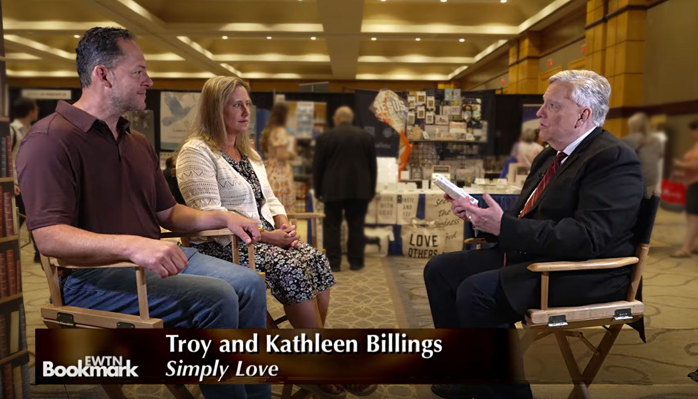 Troy and Kathleen Billings